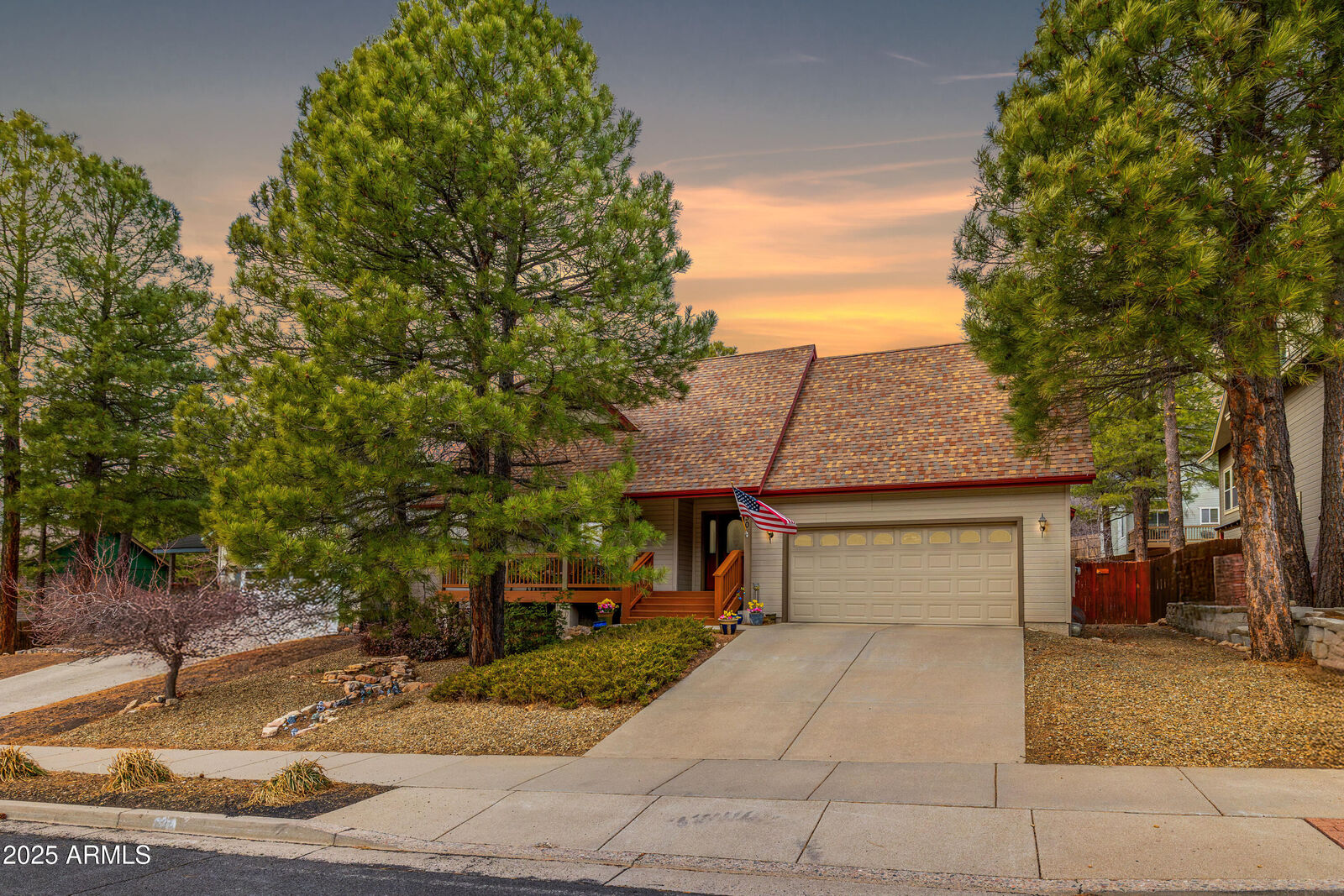 Property Photo: 630 W Cattle Drive Trail AZ 86005