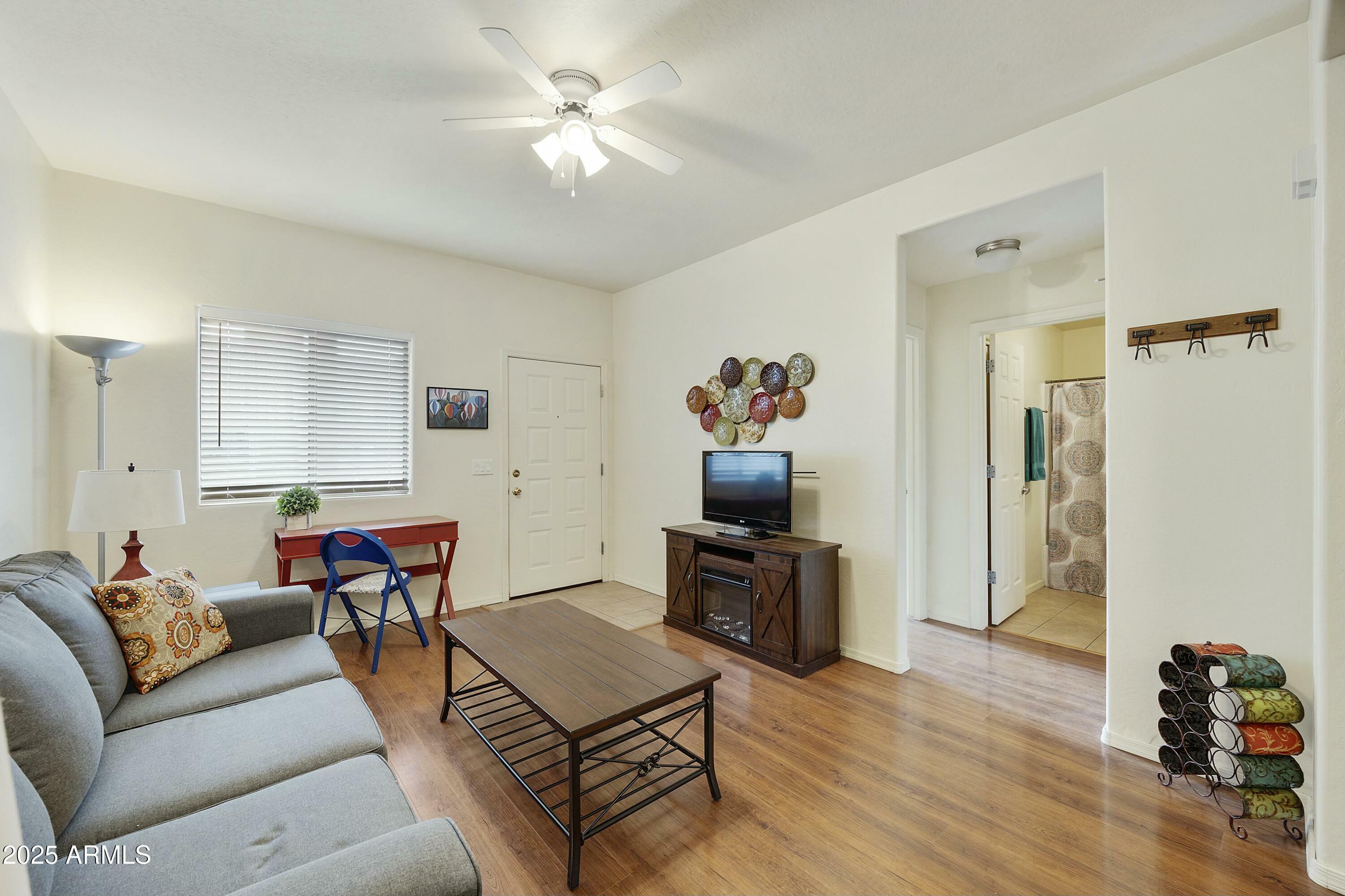 Property Photo: 537 S Delaware Drive 123 AZ 85120