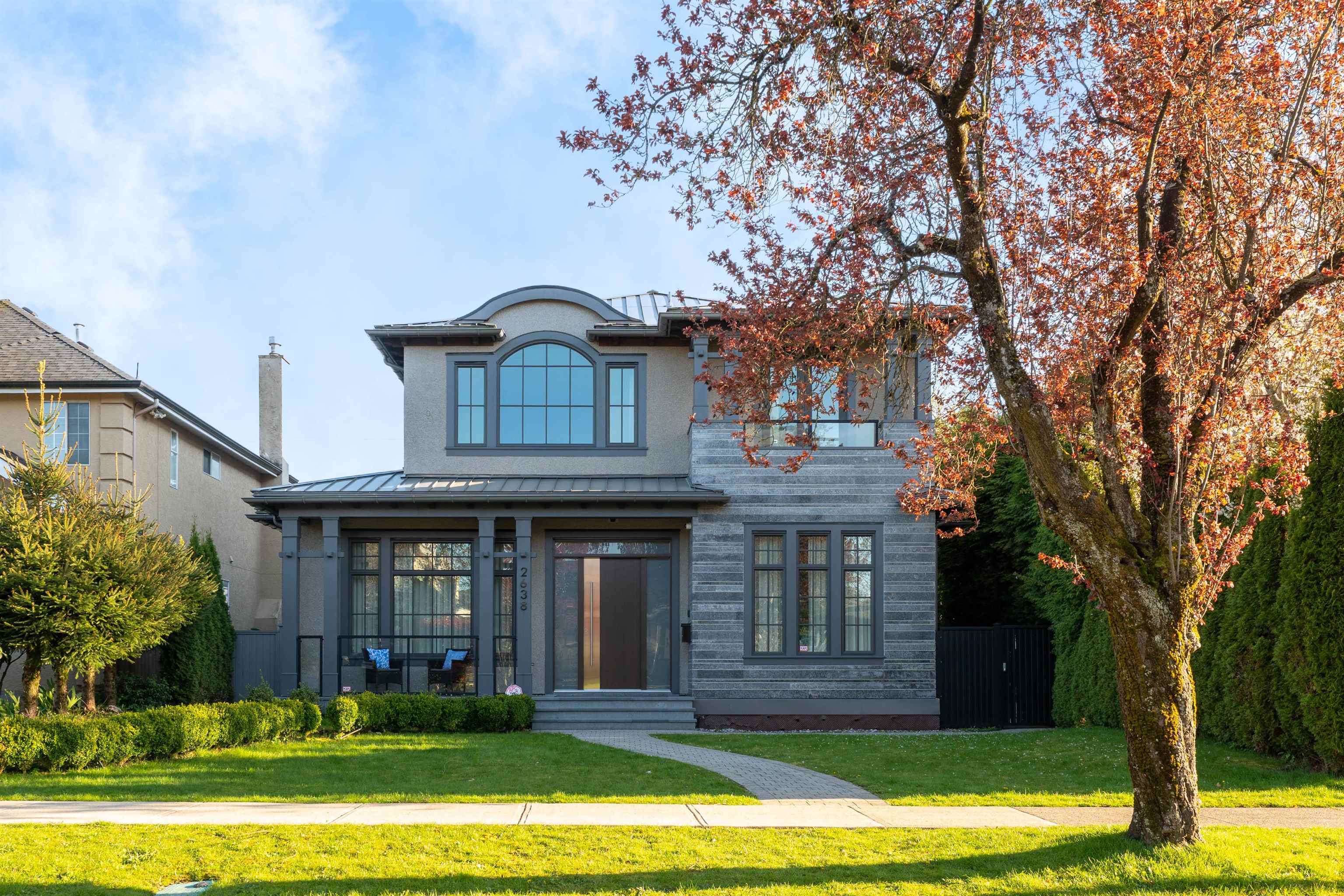 Property Photo: 2638 W 22nd Avenue BC V6L 1M2