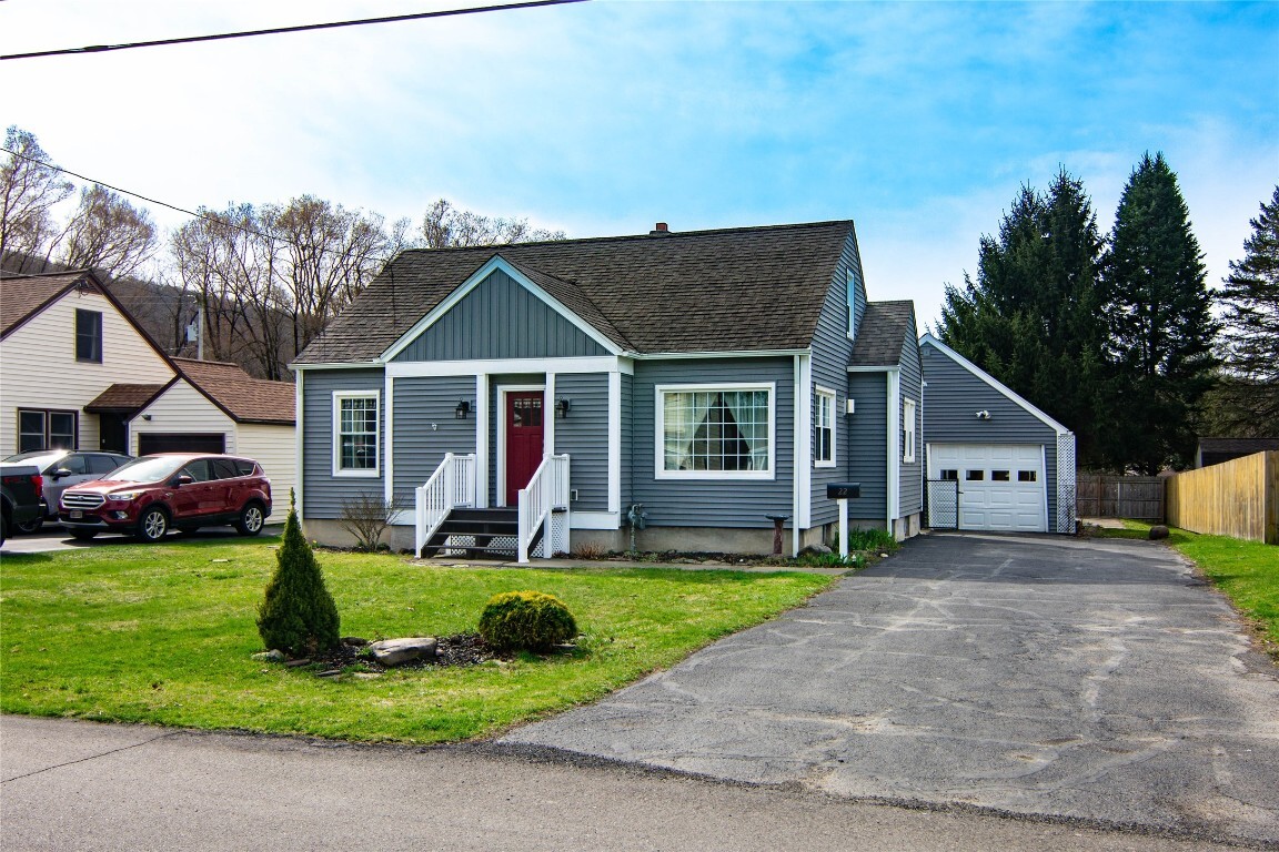 Property Photo: 22 Prentice Boulevard NY 13901