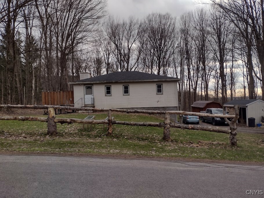 Property Photo:  2582 Phelps Road  NY 13101 