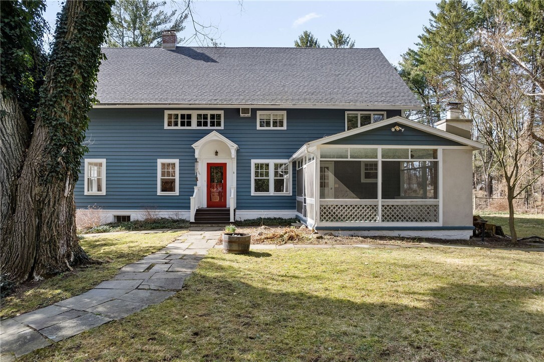 Property Photo:  501 Warren Road  NY 14850 