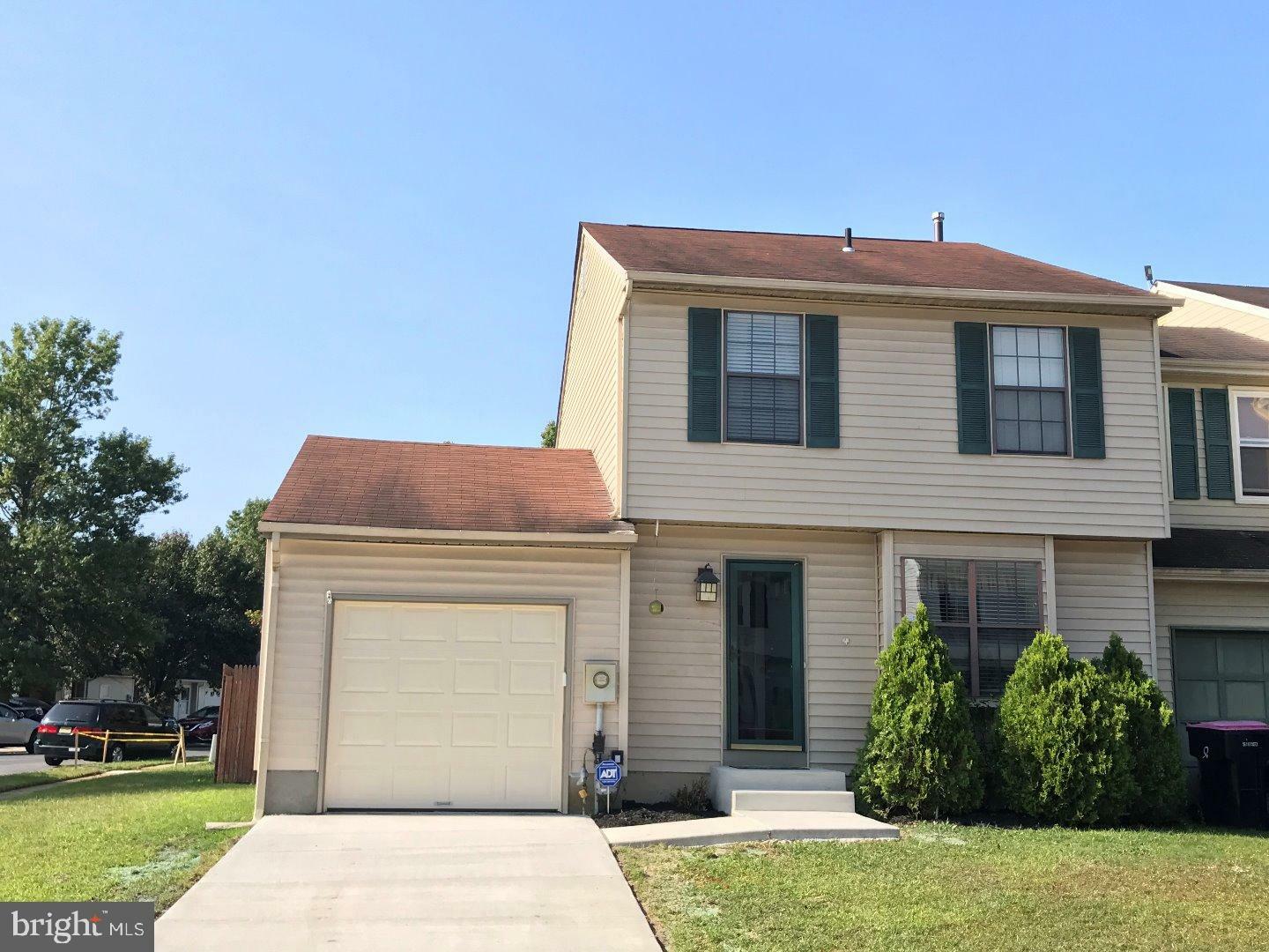 Property Photo: 37 Blue Jay Drive NJ 08021