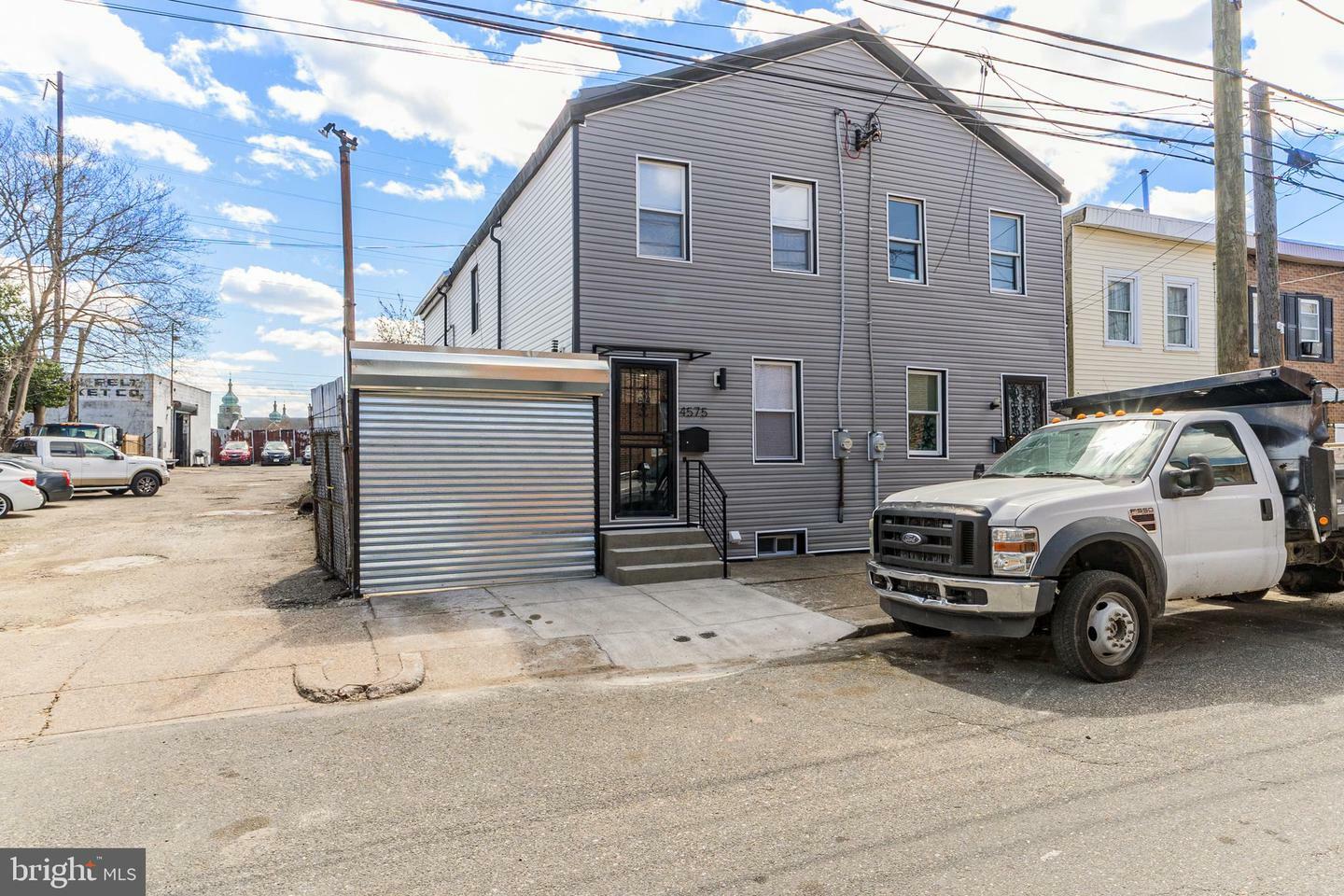 Property Photo: 4575 Worth Street PA 19124