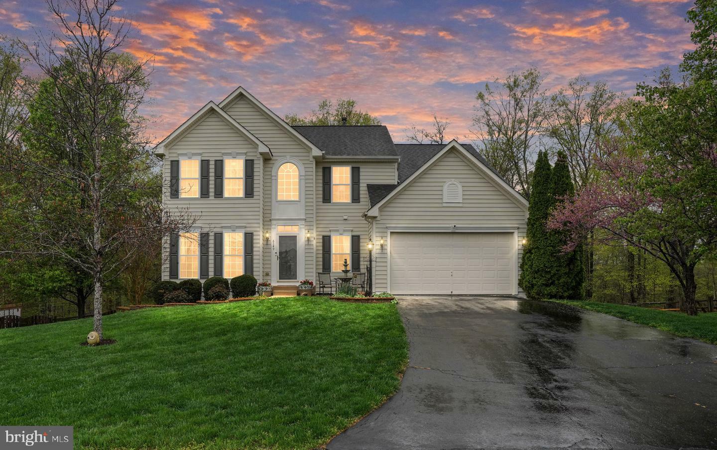 Property Photo: 6149 Hawser Drive VA 22485