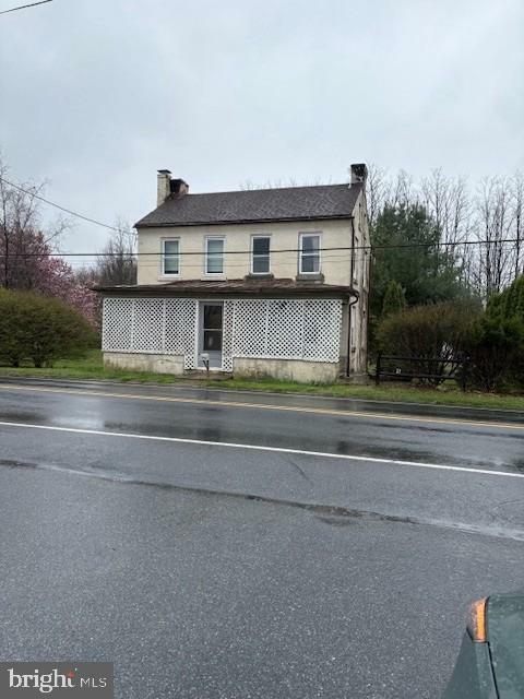 Property Photo: 2844 Moselem Springs Road PA 19522