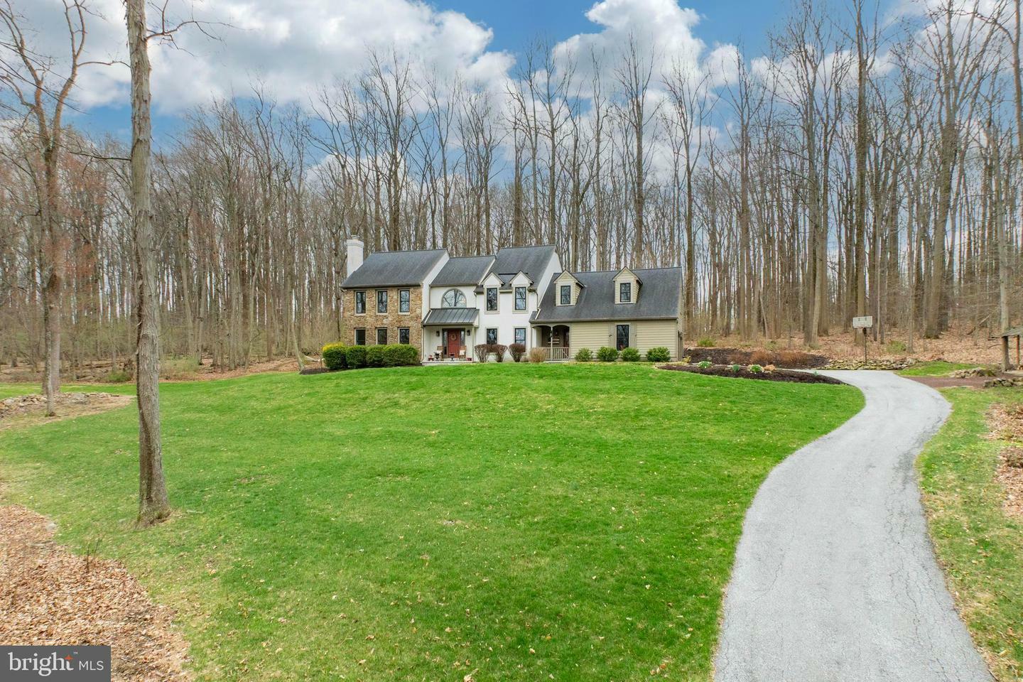 Property Photo: 32 McLeod Pond Road PA 19343