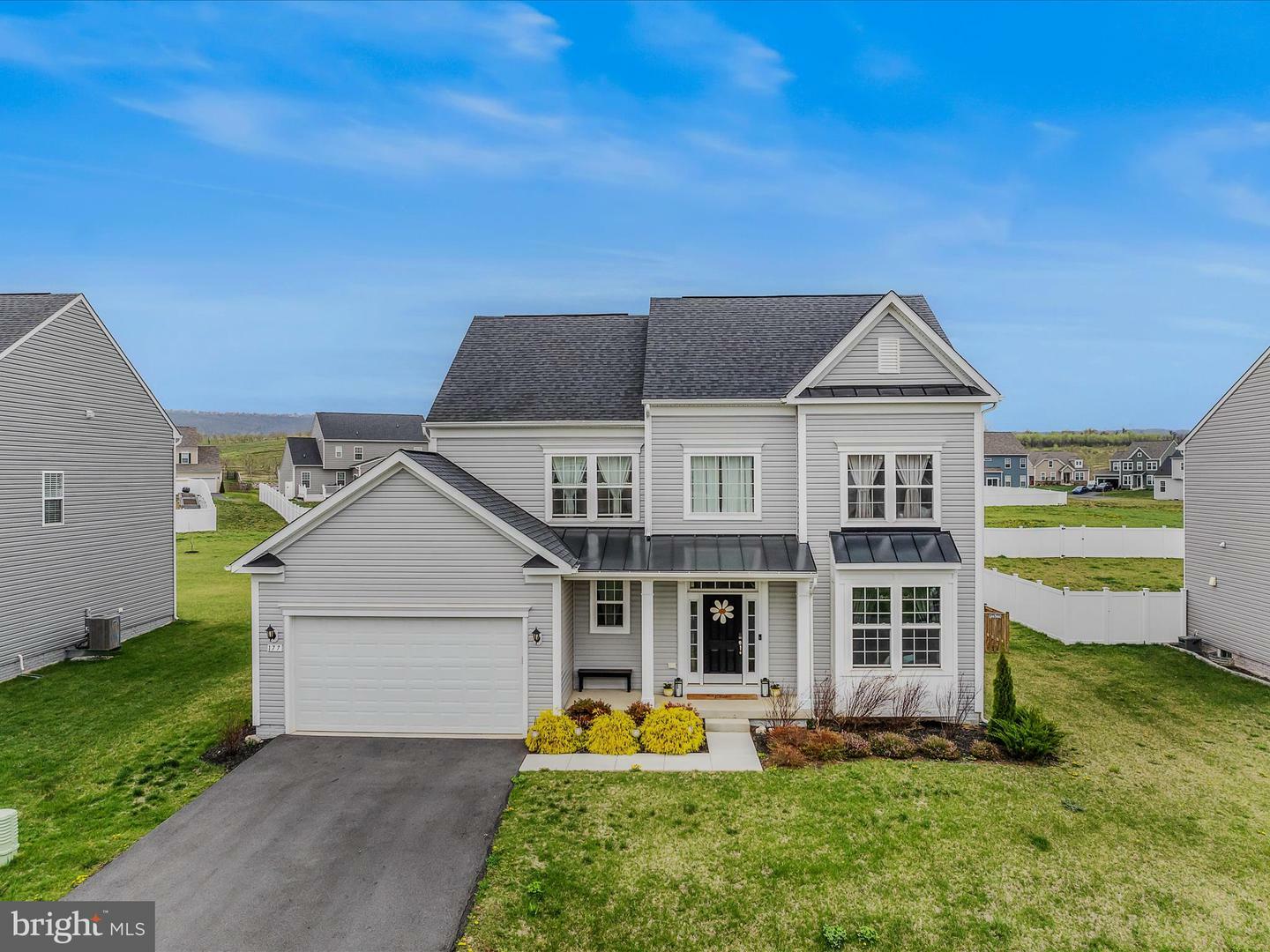 Property Photo: 177 Voltaire Street WV 25420
