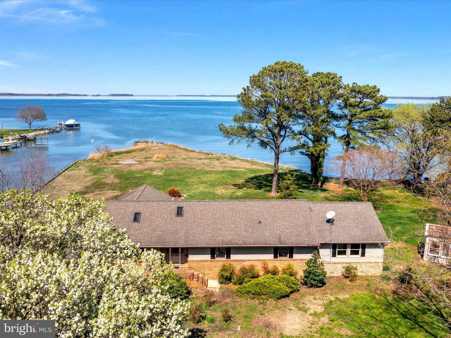 Property Photo: 127 Jackson Creek Lane MD 21638