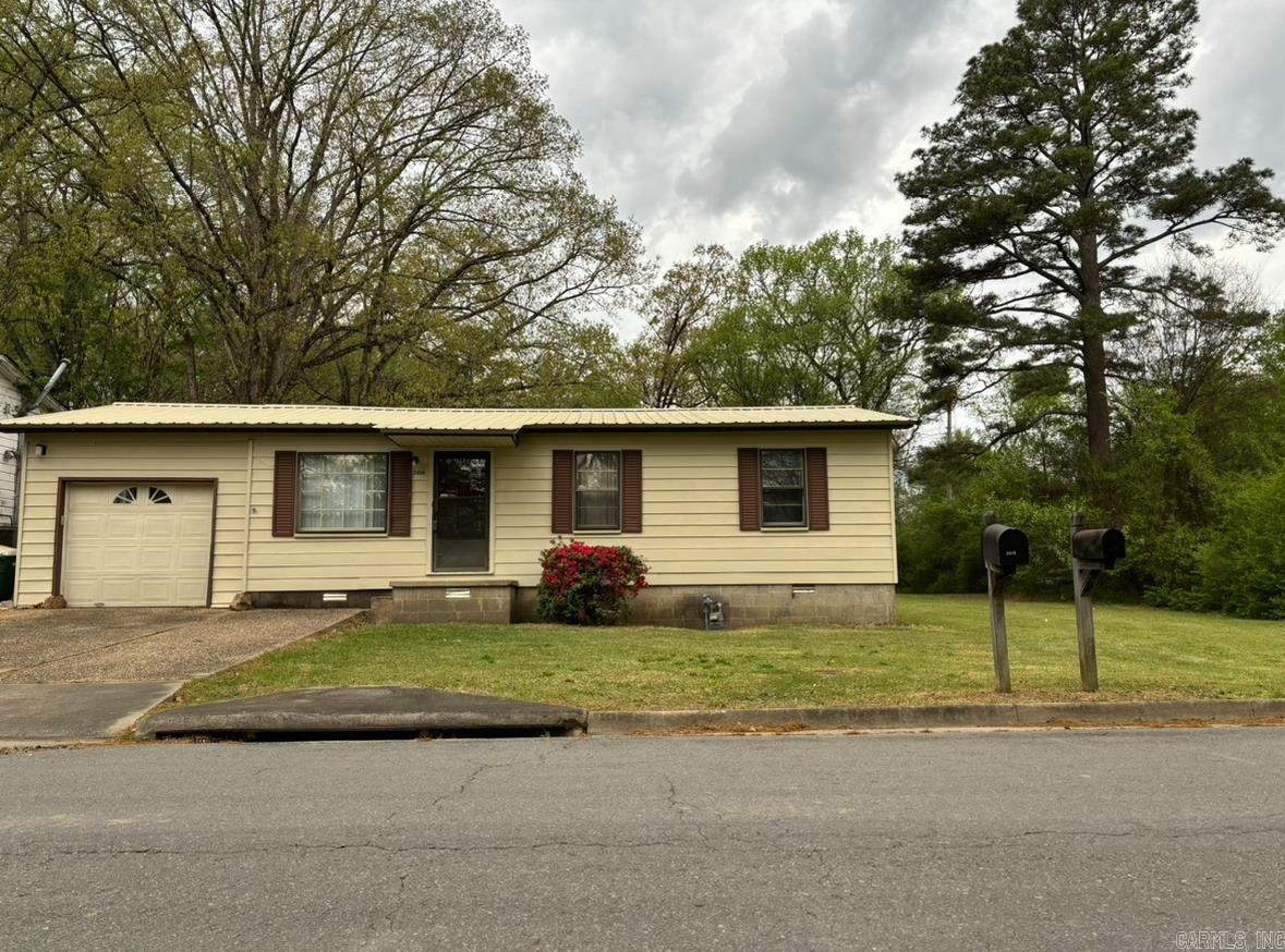 Property Photo:  3616 Boyd St  AR 72204 
