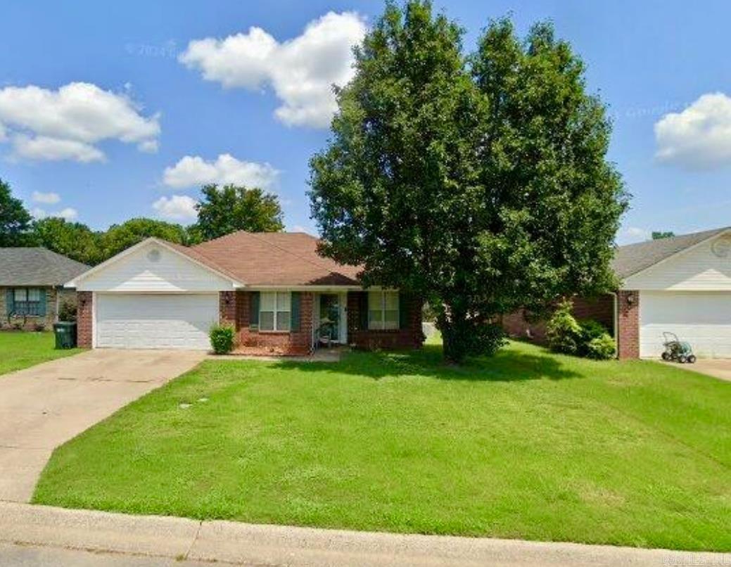 Property Photo: 1360 Arapaho Trail AR 72034