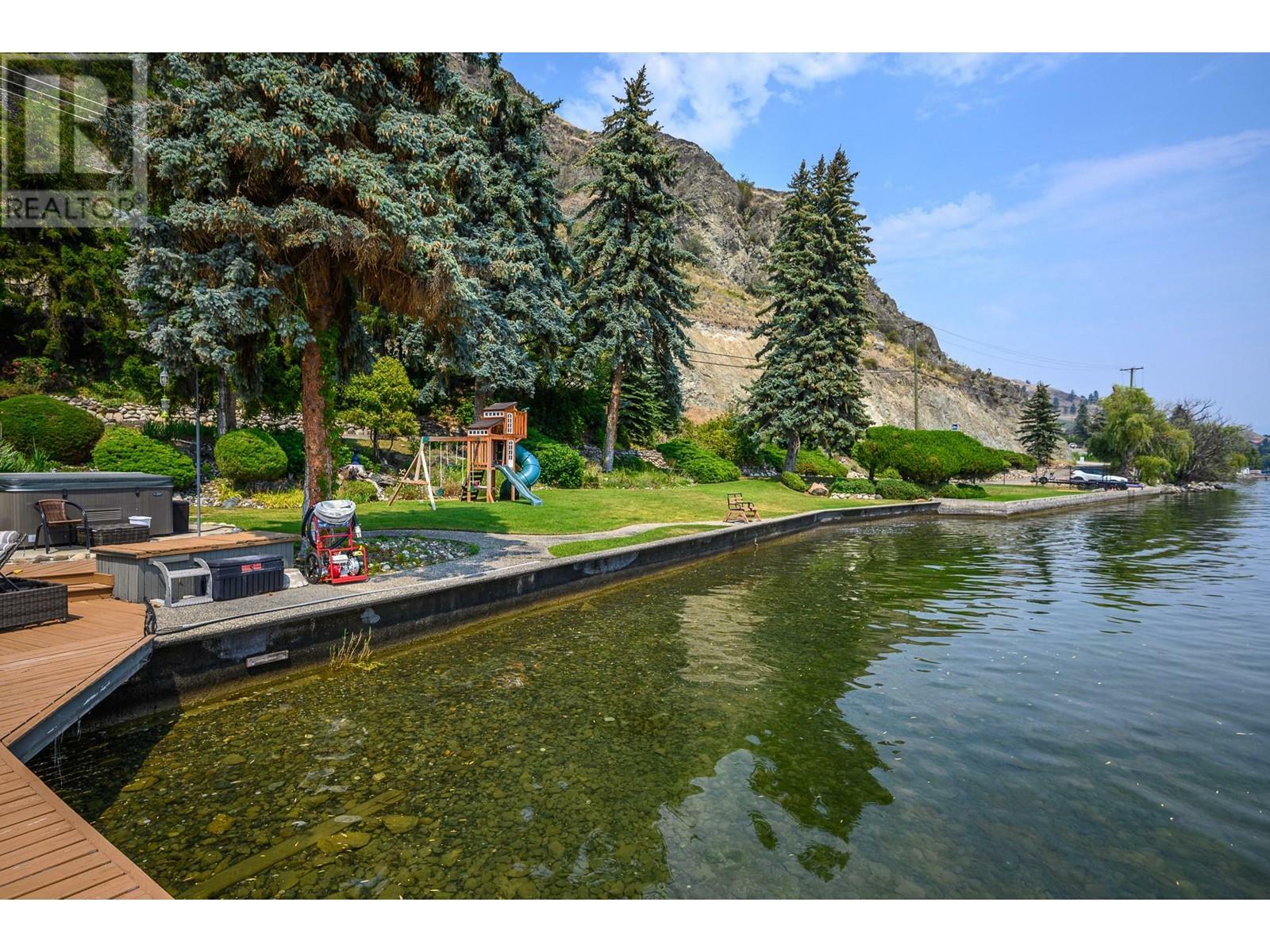 Property Photo: 8180 Tronson Road BC V1H 1C8