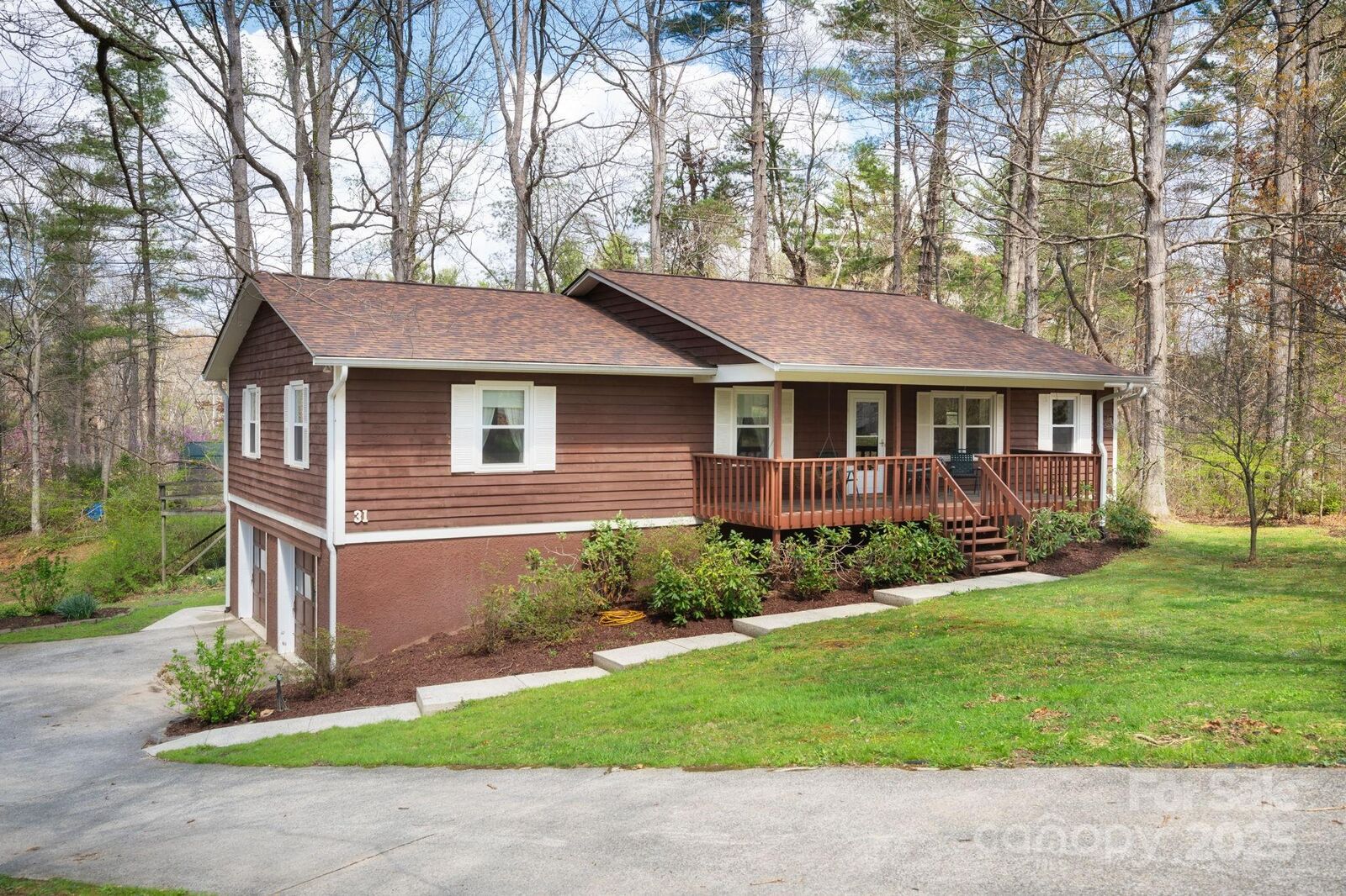 Property Photo:  31 Turnberry Drive  NC 28704 
