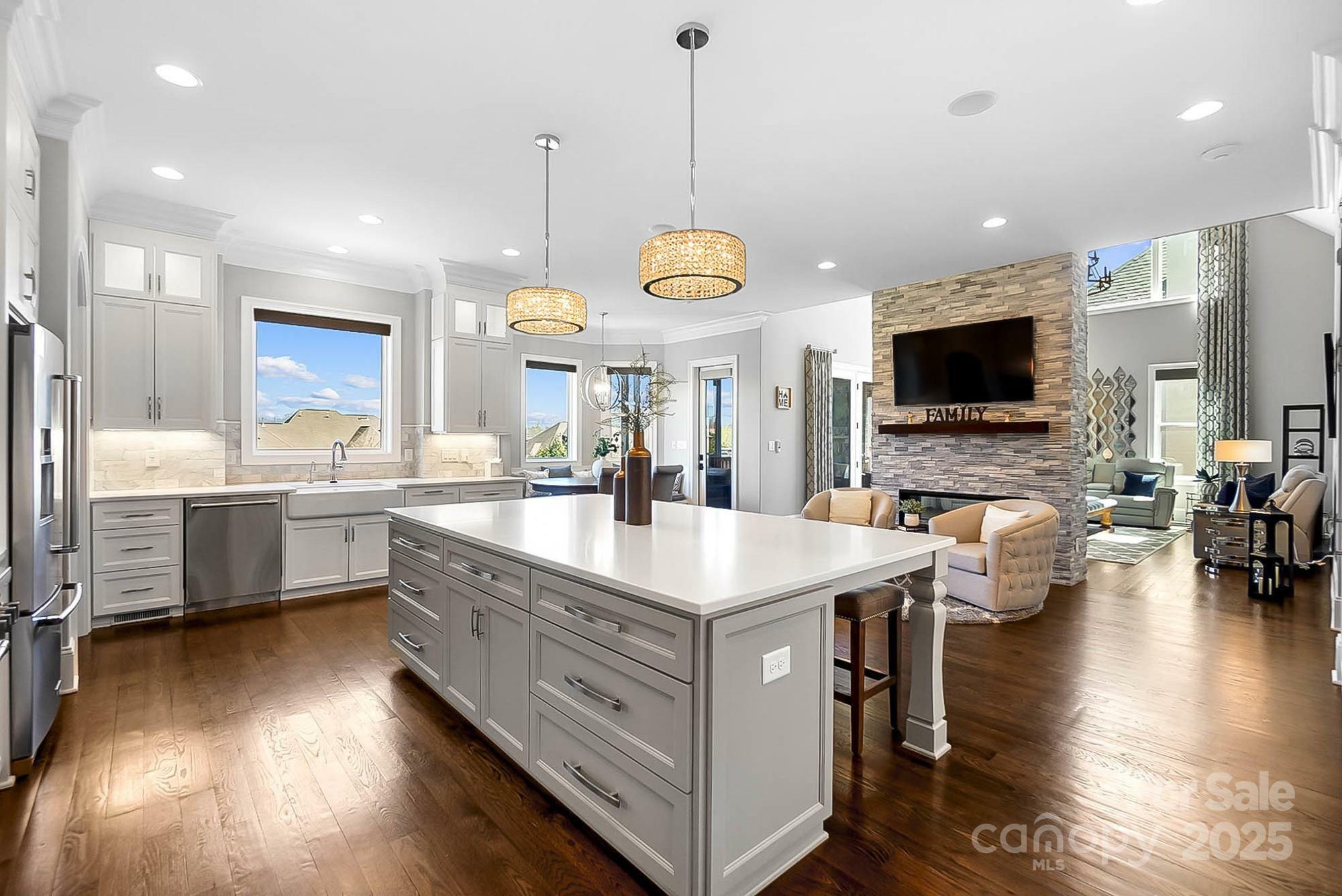 Property Photo:  1311 Sunnys Halo Lane  NC 28173 