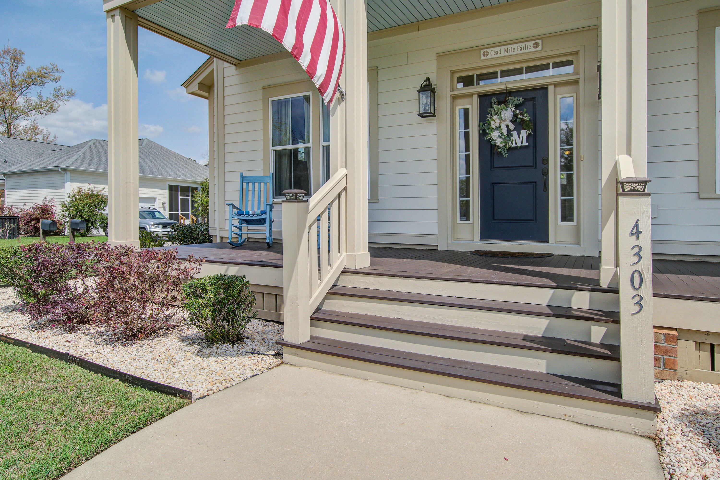 Property Photo: 4303 Misty Hollow Lane SC 29470