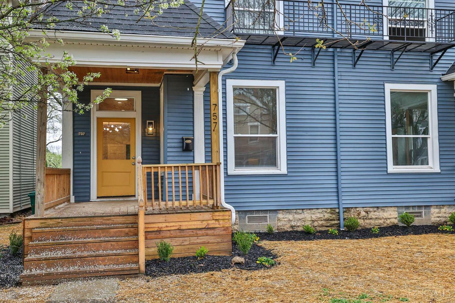 Property Photo: 757 McMakin Avenue OH 45232