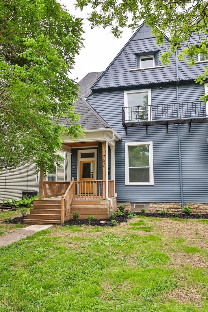 Property Photo:  757 McMakin Avenue  OH 45232 