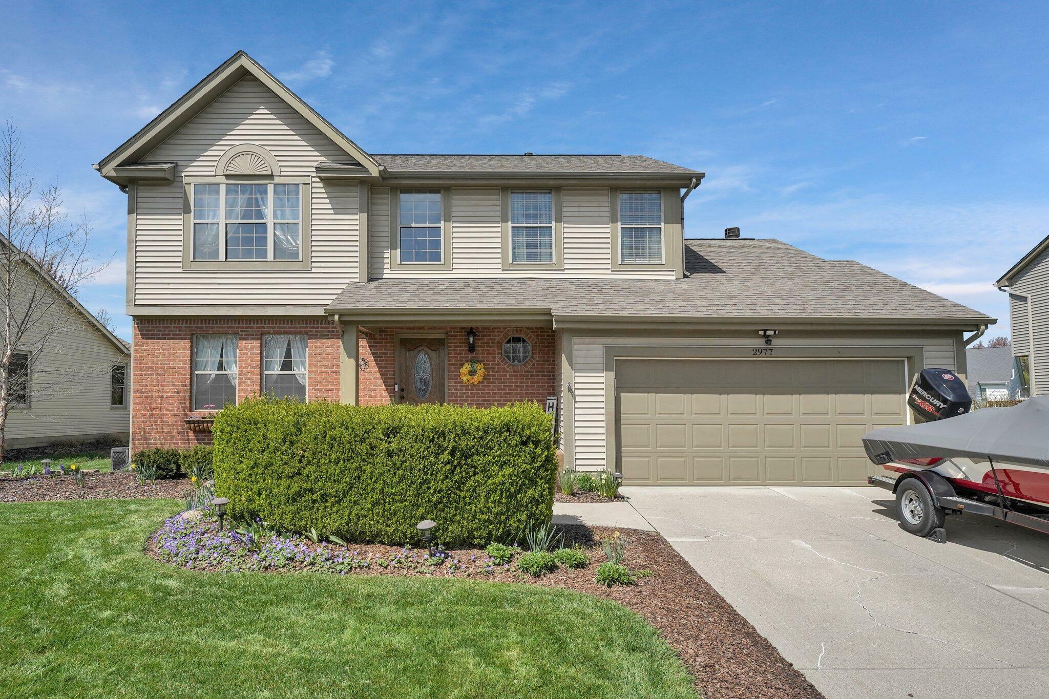 2977 Lake Hollow Road  Hilliard OH 43026 photo