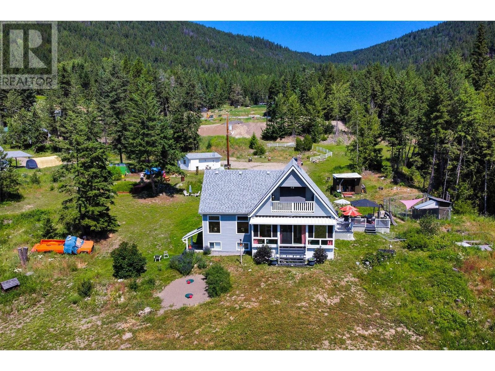 Photo de la propriété: 1845 Cardinal Creek Road BC V1P 1J3