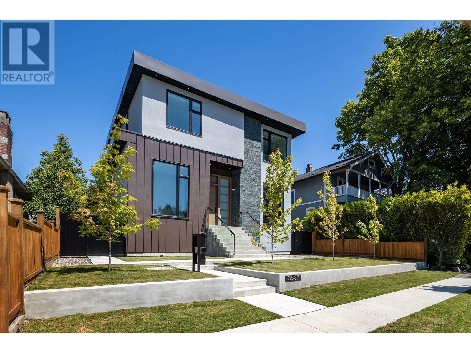 Property Photo: 3587 Mayfair Avenue BC V6N 2Z2