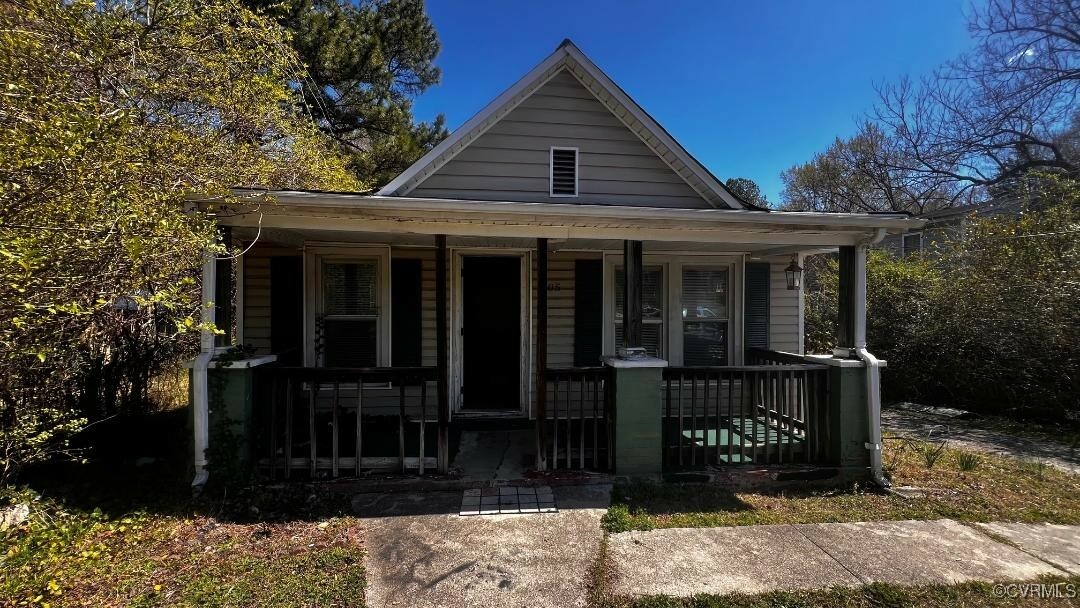 Property Photo: 1105 Arlington Road VA 23860