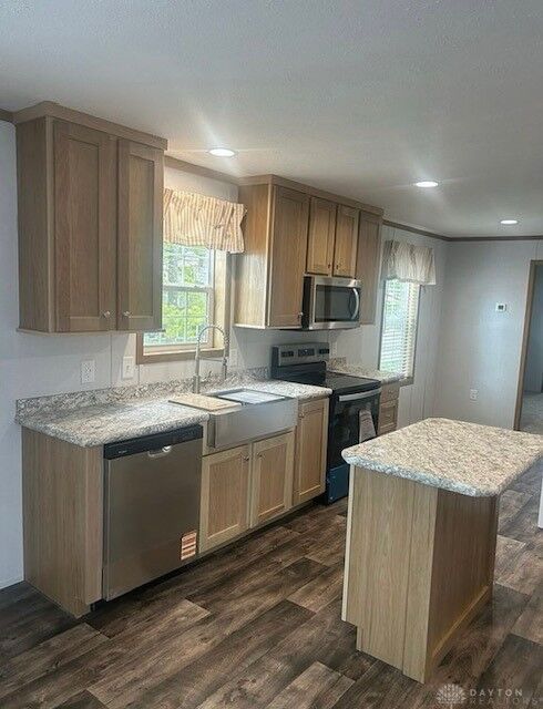 Property Photo:  116 Solar Drive  OH 45371 