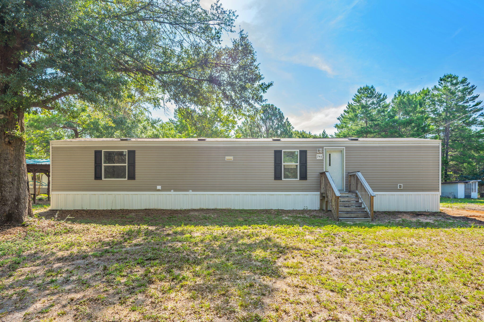 Property Photo: 246 Rainbow Drive FL 32539