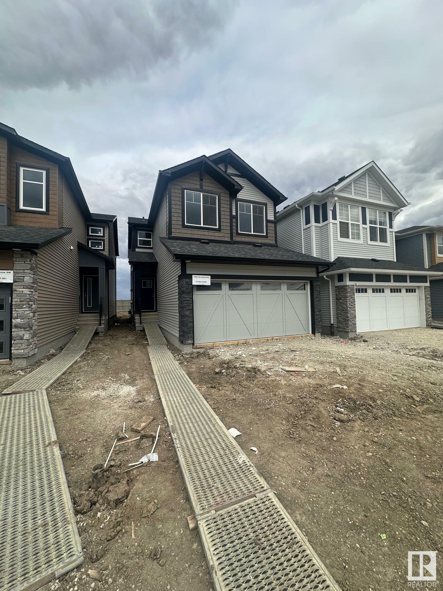 Property Photo: 7352 182 Avenue NW AB T5Z 0L5