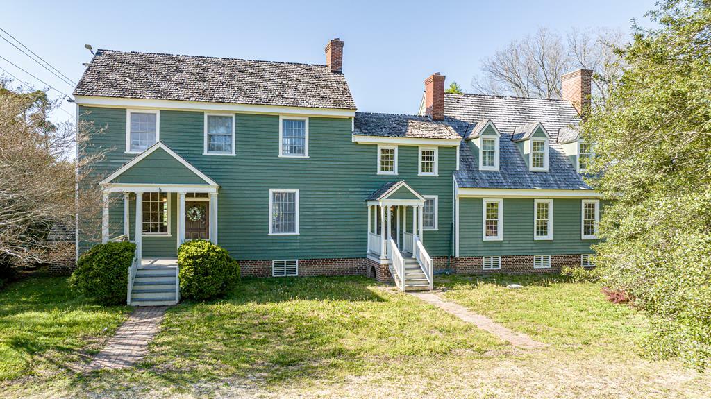 Property Photo: 9041 Wellington Neck Rd VA 23354