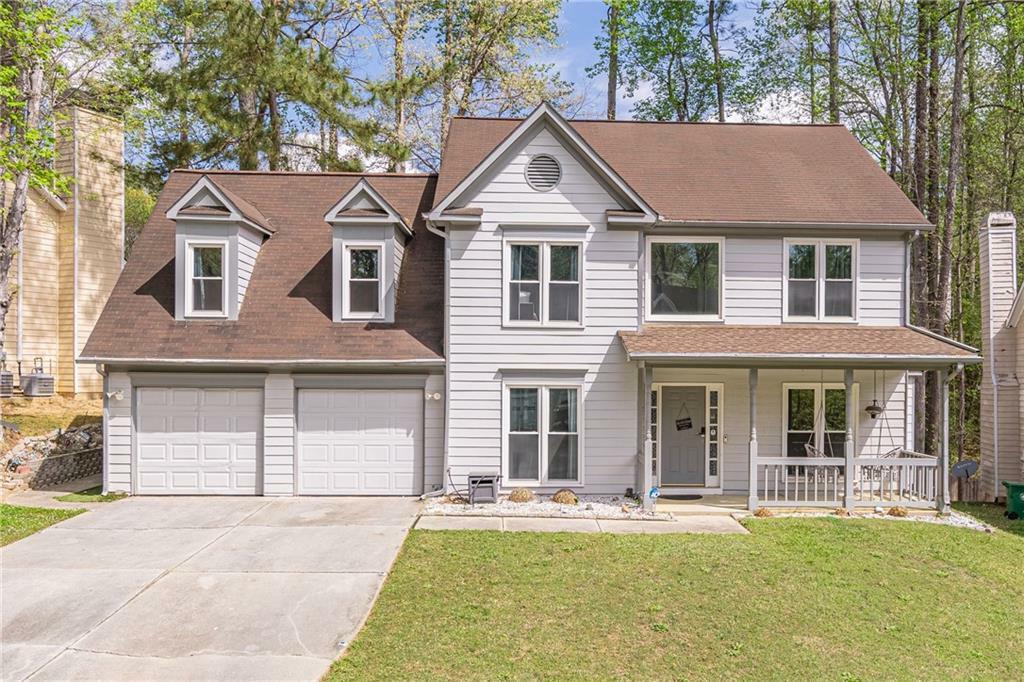 Property Photo: 539 Riverbirch Trace GA 30087