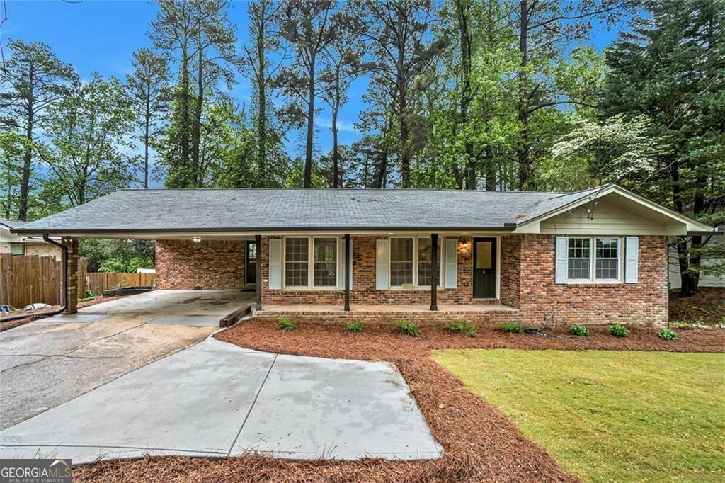Property Photo: 2695 Peeler Road GA 30360