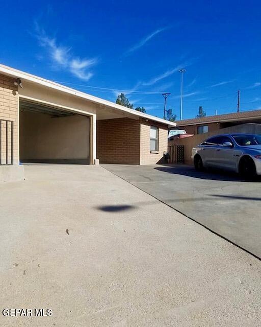 Property Photo:  293 Atlantic Road B  TX 79922 