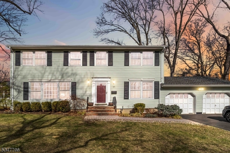 40 Robin Hood Ln  Chatham Twp. NJ 07928 photo