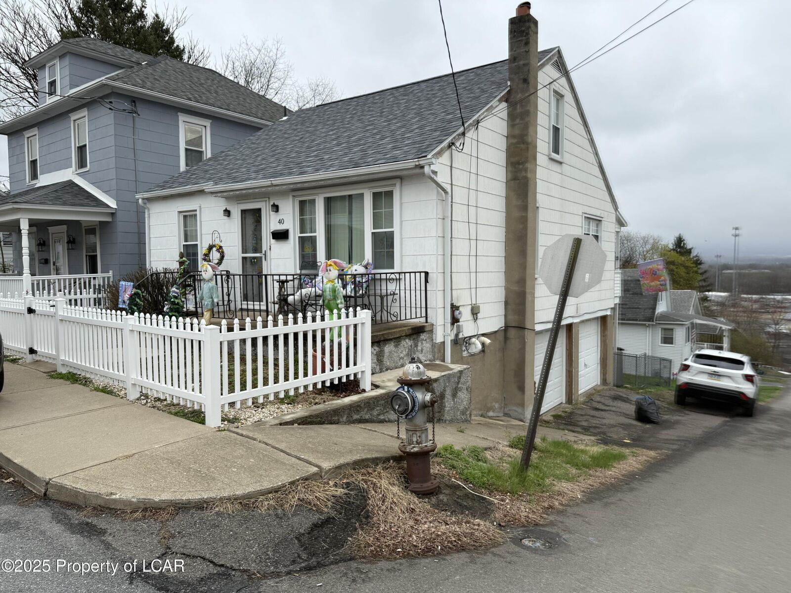 Property Photo:  40 Evans Street  PA 18704 