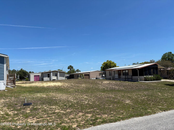 Property Photo: 14405 Diablo Drive FL 34613