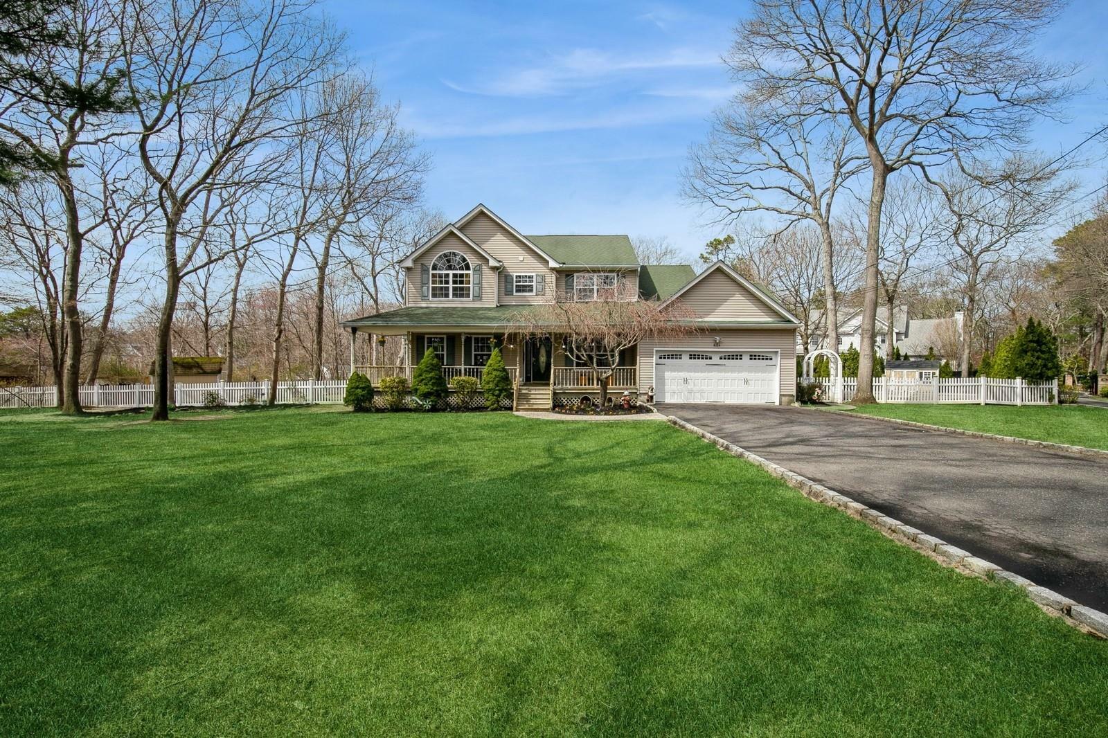 Property Photo: 63A Robinson Avenue NY 11763