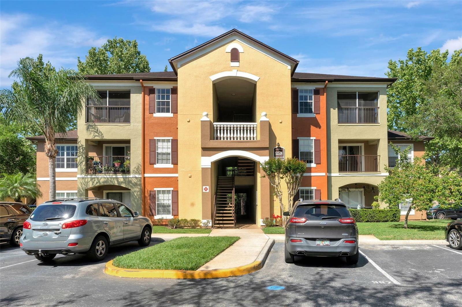 Property Photo: 12524 Crest Springs Lane 1233 FL 32828