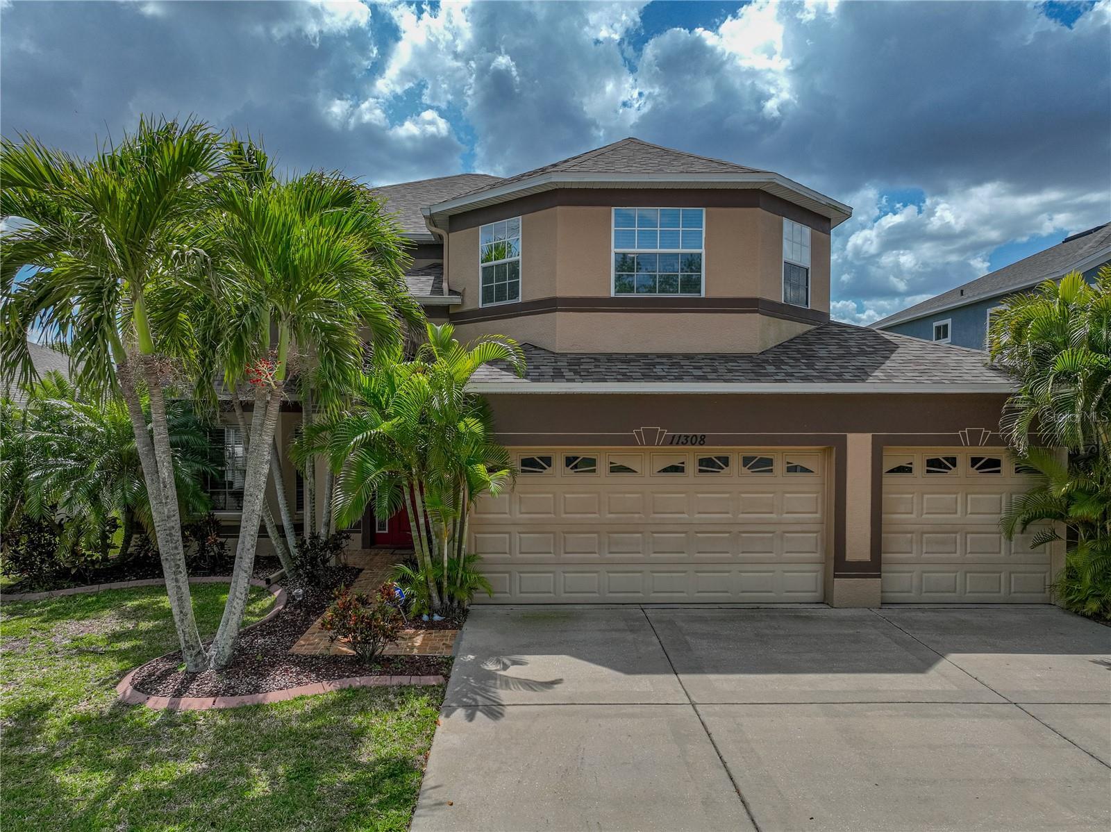 Property Photo: 11308 Callaway Pond Drive FL 33579