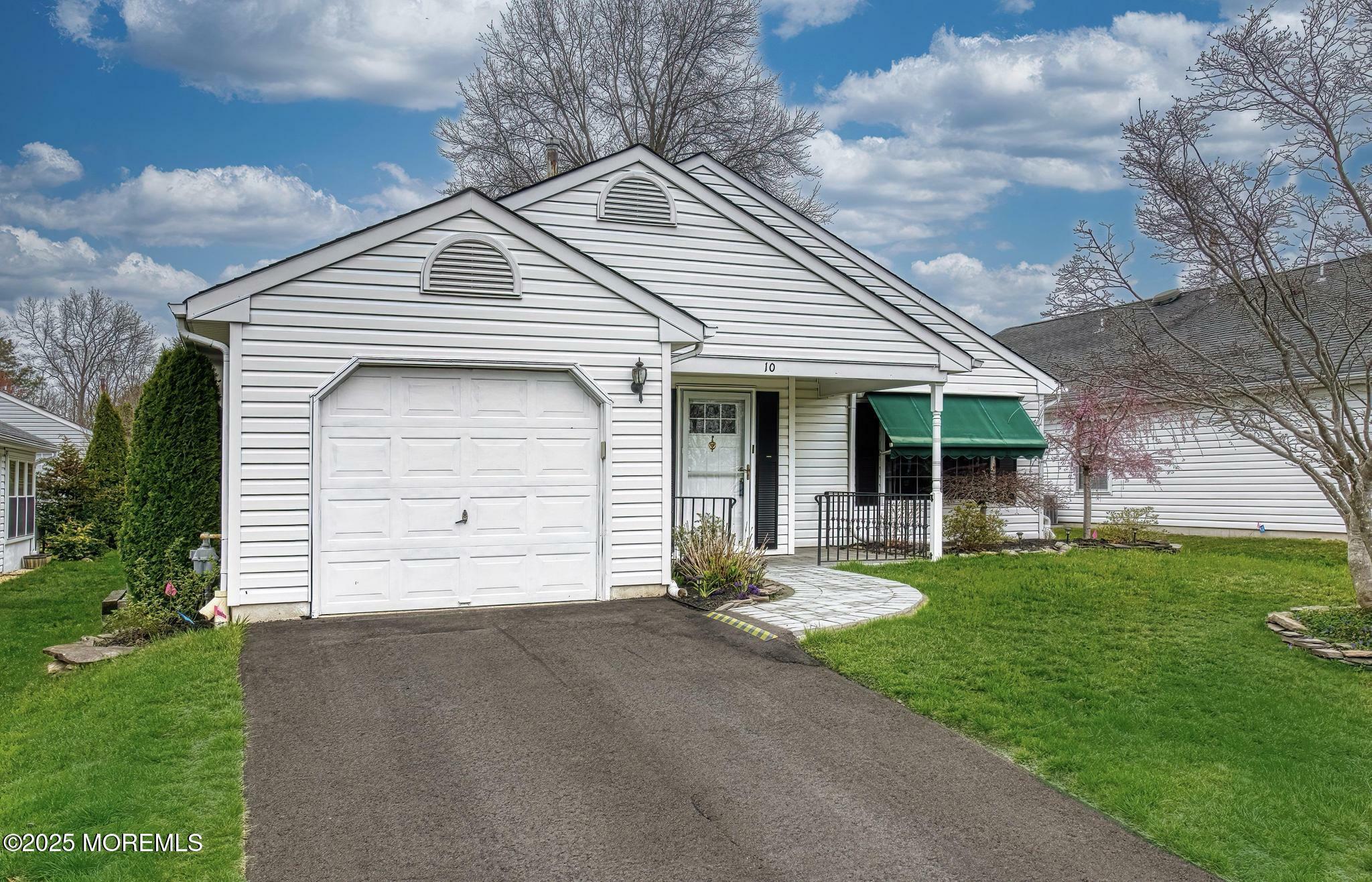 Property Photo: 10 Mayapple Drive NJ 08724