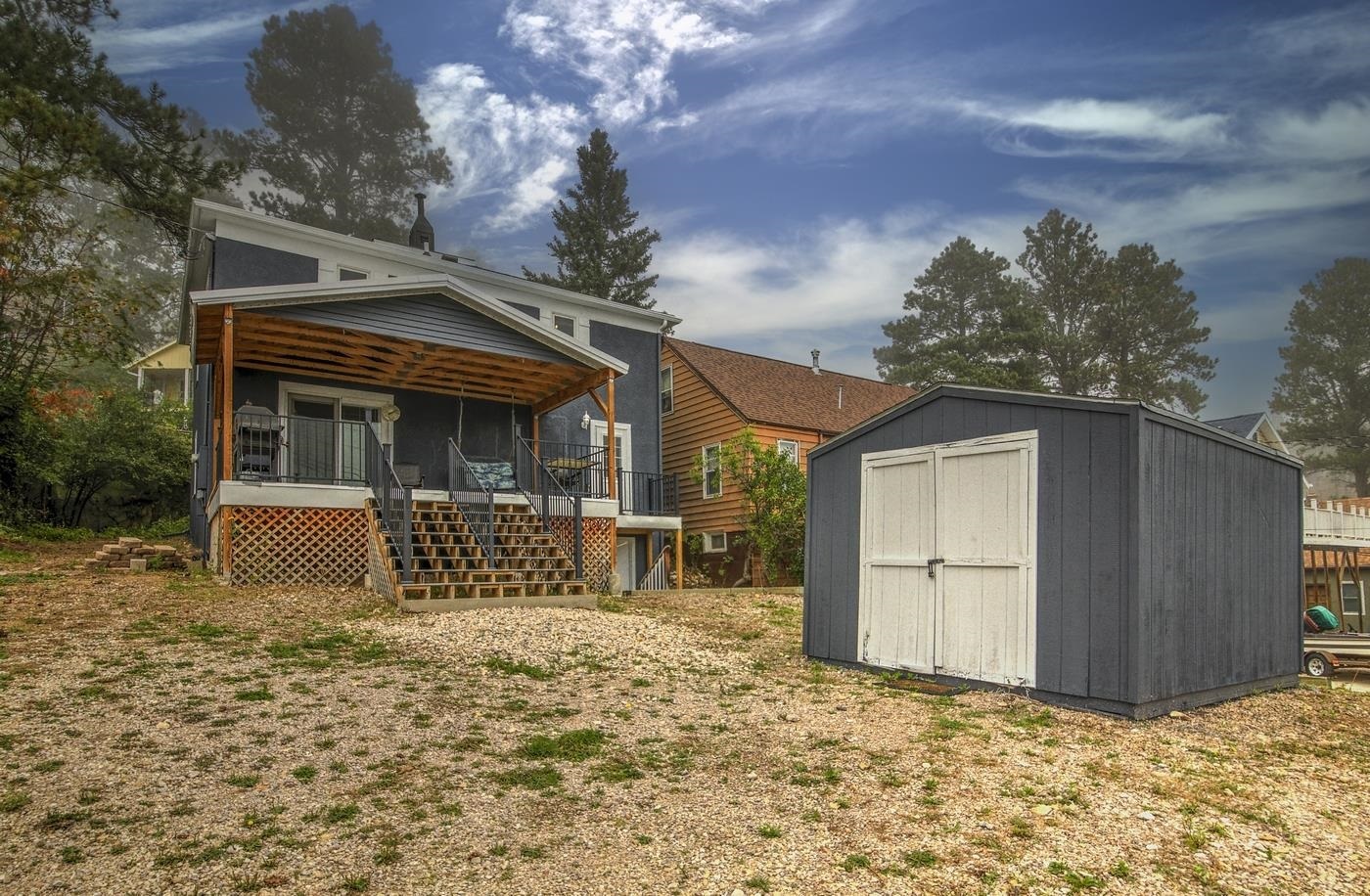 Property Photo: 413 W Summit Street SD 57754