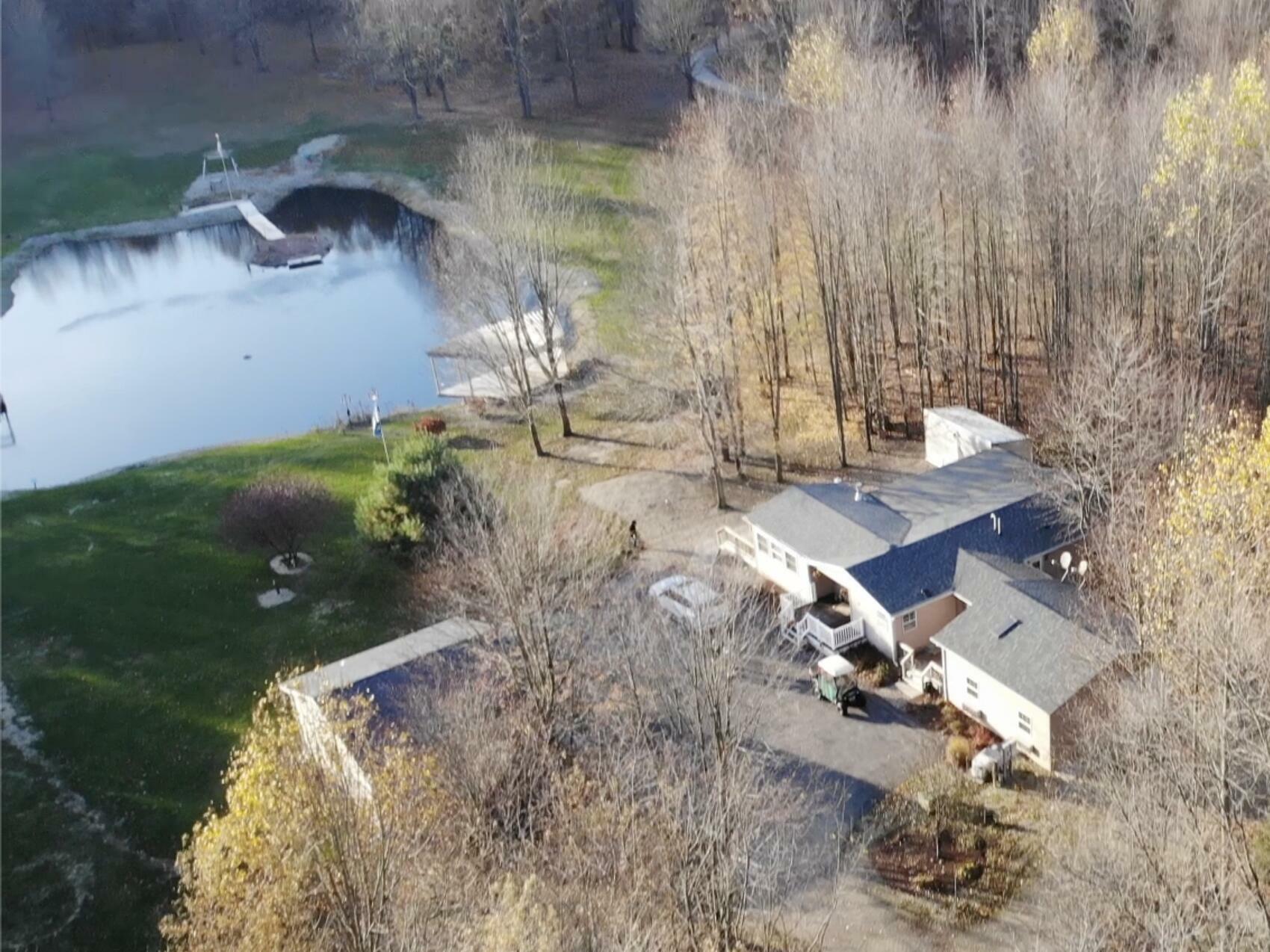 Property Photo: 16456 S Basswood Road MI 49128
