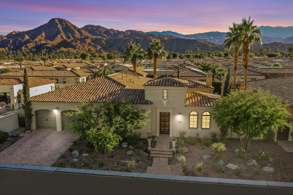 75097 Promontory Place  Indian Wells CA 92210 photo