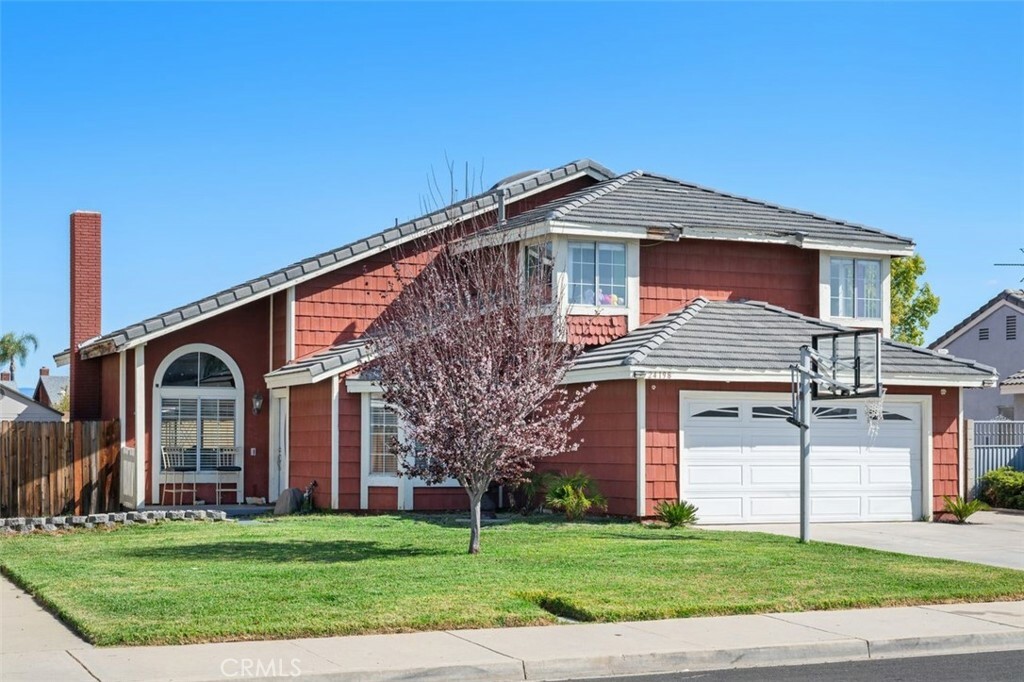 Property Photo: 24198 Mount Russell Drive CA 92553