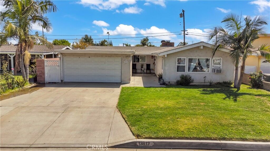Property Photo:  13812 Dilworth St.  CA 90638 