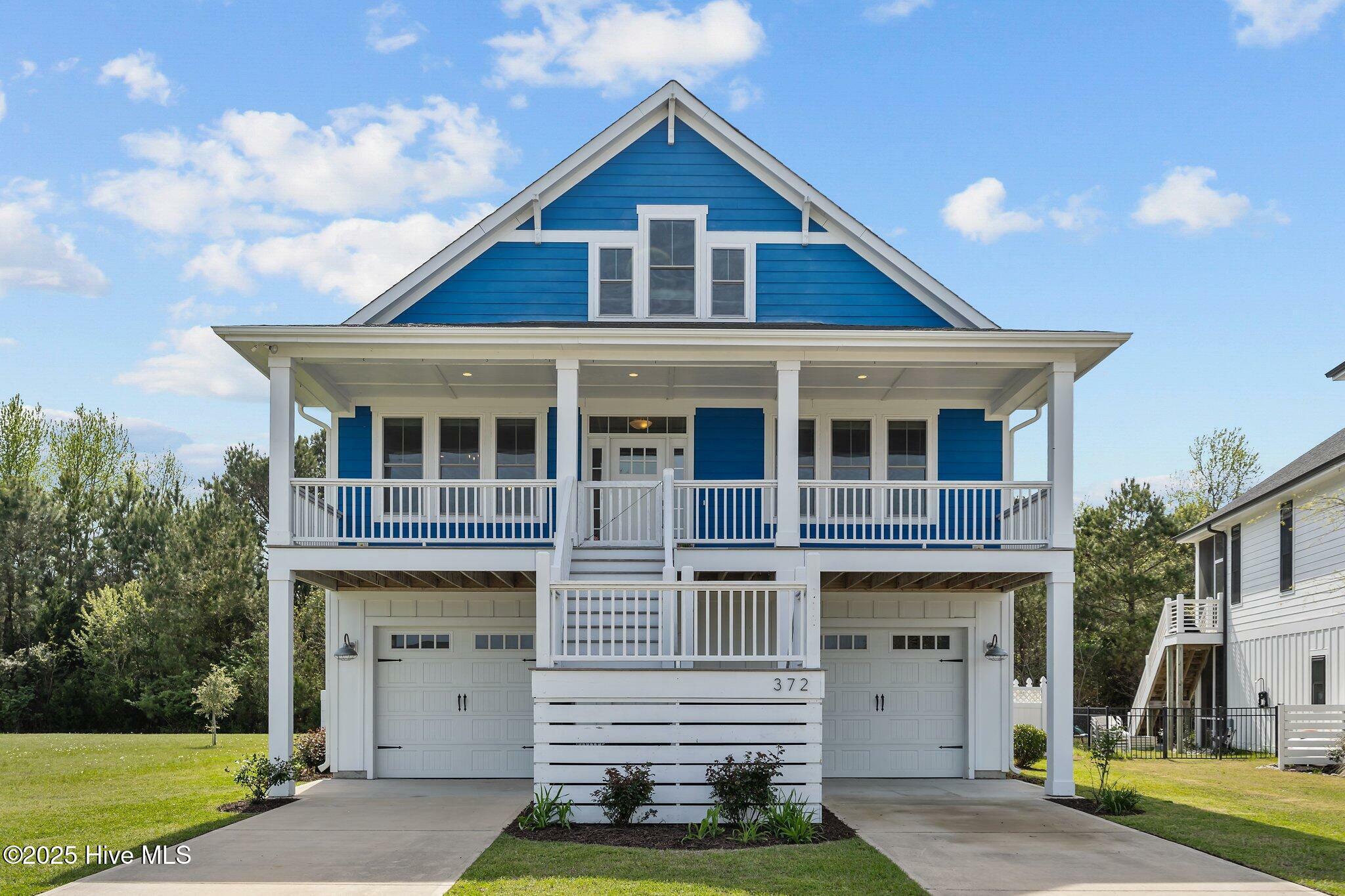 Property Photo: 372 Summerhouse Drive NC 28445