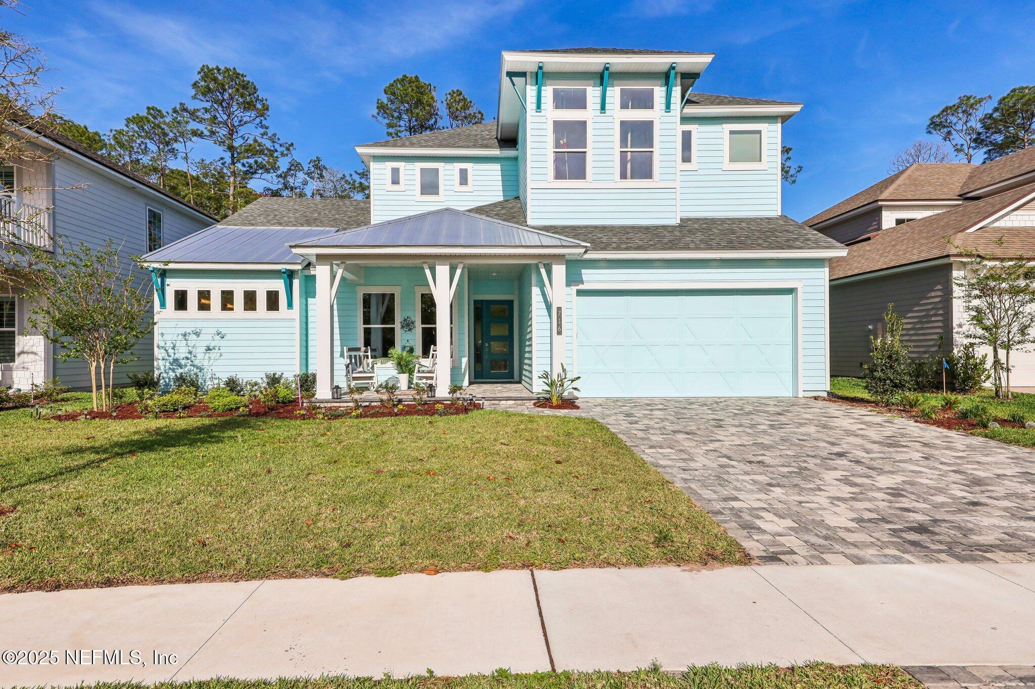 716 Palm Crest Drive  Ponte Vedra FL 32081 photo