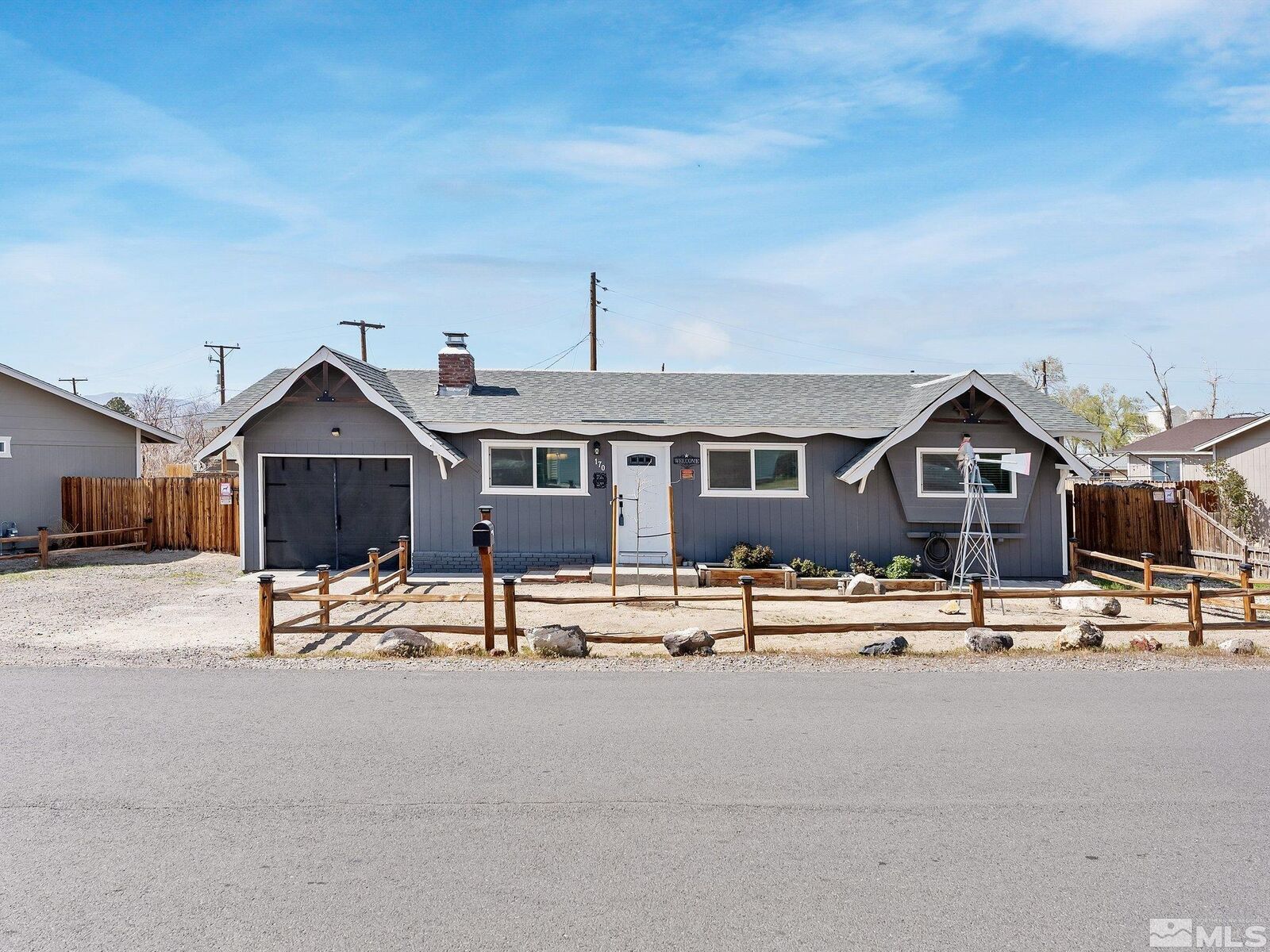 Property Photo:  170 E Cedar Street  NV 89408 