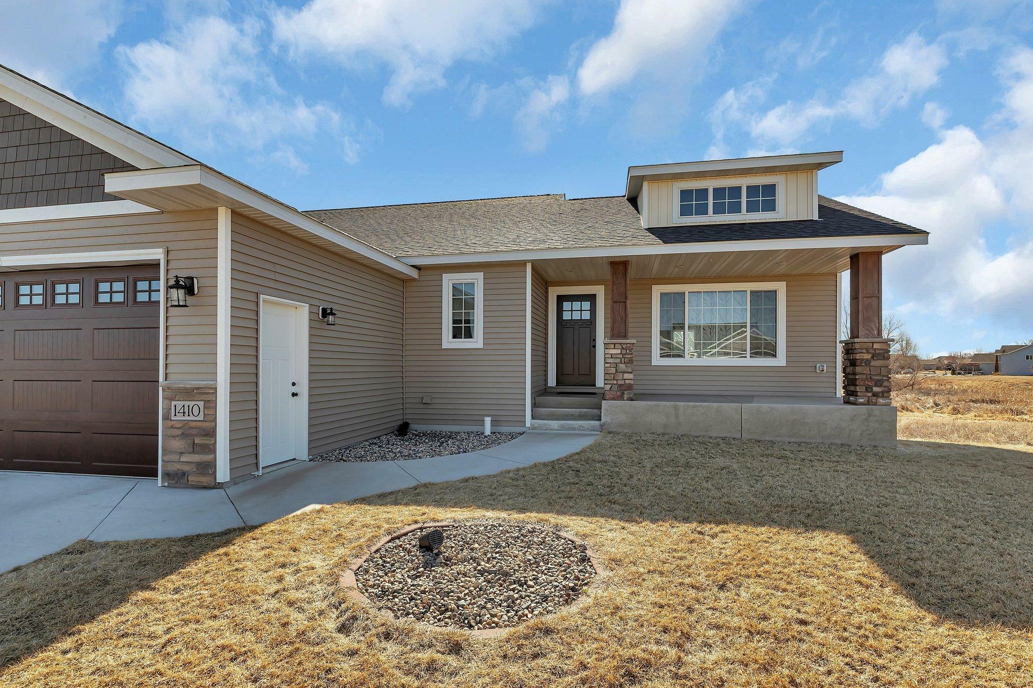 Property Photo: 1410 Lavender Avenue S MN 56377