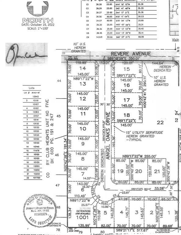 Property Photo:  Lot 17 Angel Oaks  LA 71109 