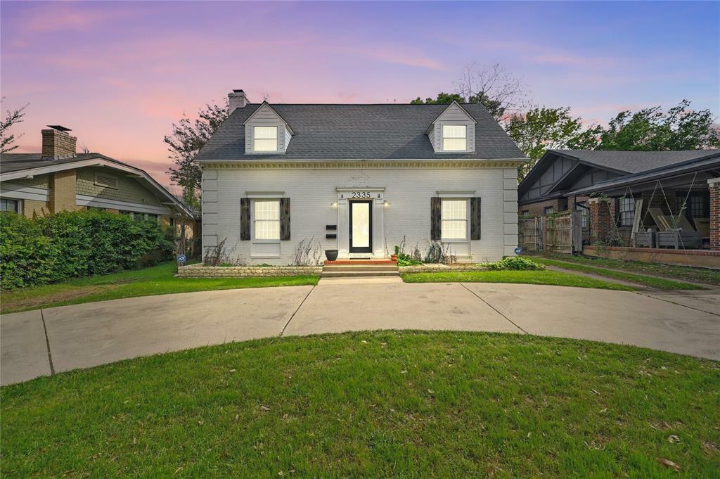 2335 W Rosedale Street S  Fort Worth TX 76110 photo